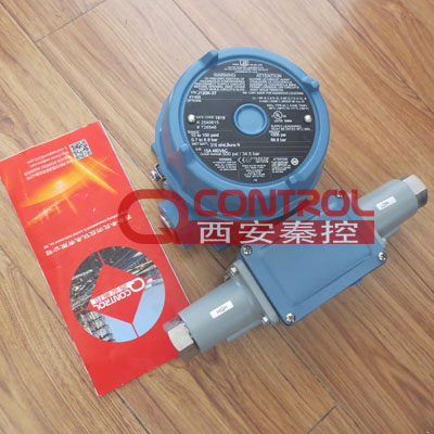 美国UE J120K-36-M540-M201  防爆差压开关