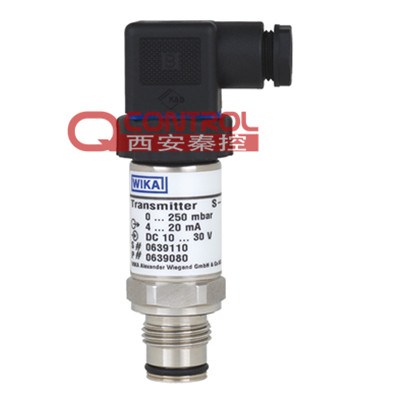 德国威卡S-11隔膜式压力变送器0-1.0MPa 