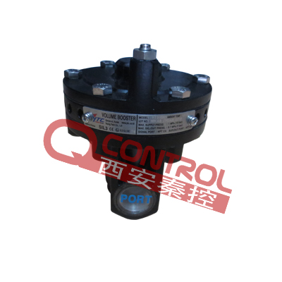 YTC气动放大器YT-300N1韩国永泰