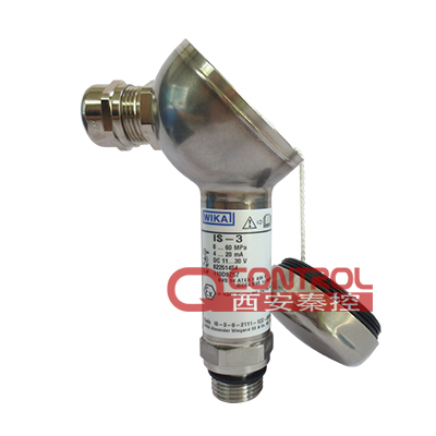 威卡防爆型压力变送器IS-3应用场合