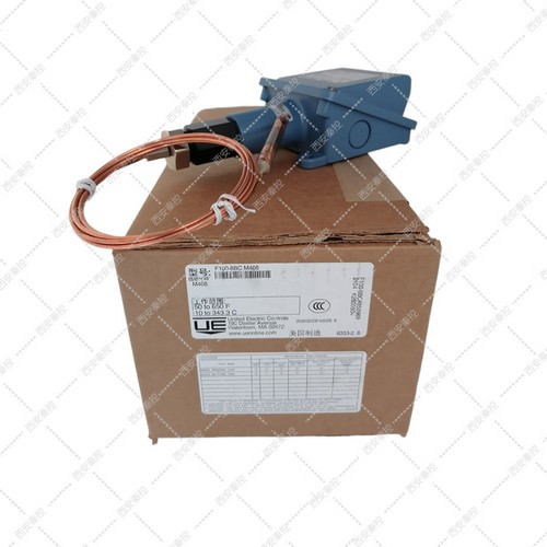 美国UE F100-8BC-W050/10-343.3°C毛细管远传管道的温度控制器