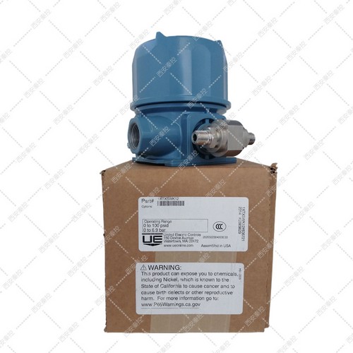 1XTXSWK12美国UE隔爆差压变送器过滤器电子式差压开关8W2D44K12