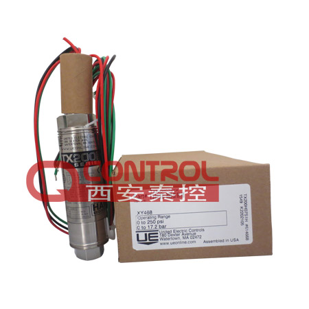 TX200H20S1H美国UE高压棒状防爆压力变送器