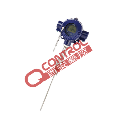 威卡TR12一体化温度变送器-威卡TR12-B