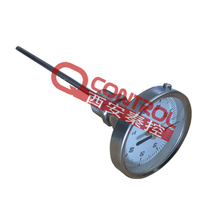 A52.050德国wika双金属温度计