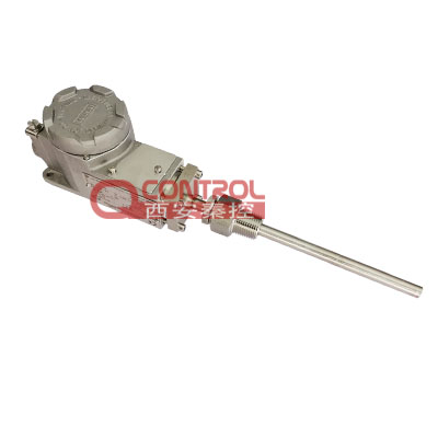 wika温度开关TCS2BA-15/40℃探杆长120mm