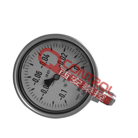 0-25MPA​德国WIKA威卡不锈钢耐震压力表2.5精度