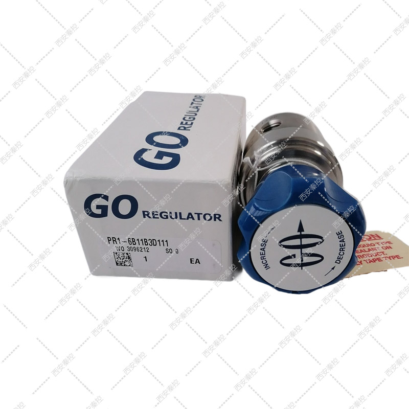 PR1-1L11Q3J111/0-500PSI美国GO一进三出低温型减压阀 