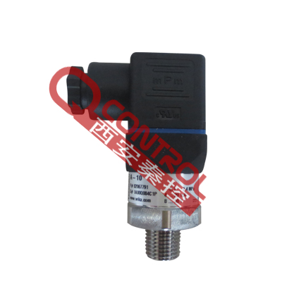 A-10/0-25MPa/DIN175301-803A德国威卡WIKA油压压力传感器
