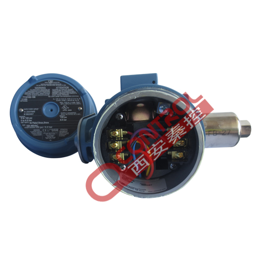 H122-S156B-M408/0-6.9bar美国UE风机润滑油防爆双信号控制压力开关