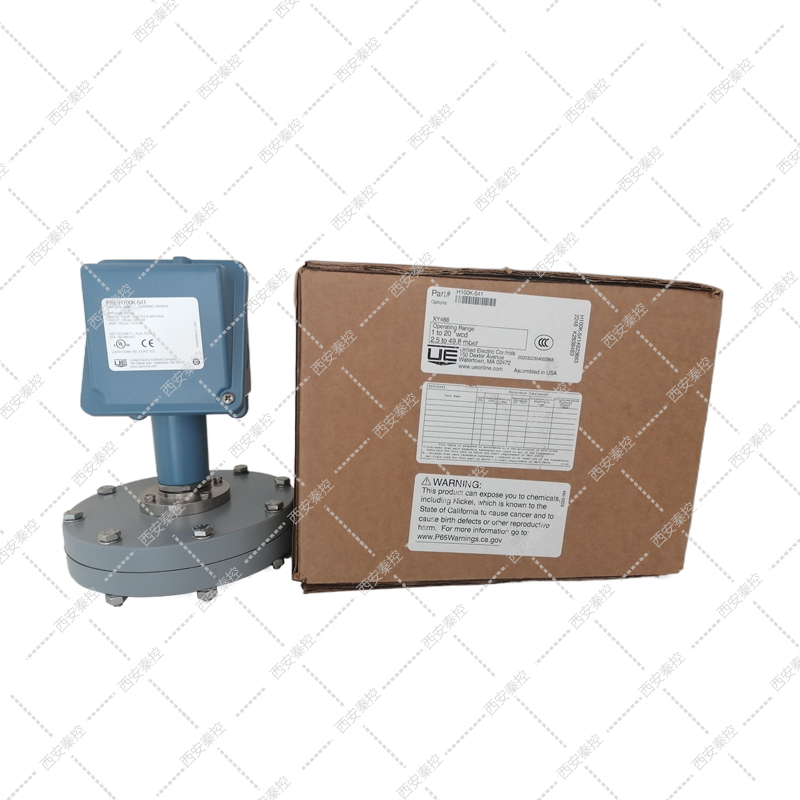  P/N:H100K-546-M540/0.7-8.6bar美国ue精密过滤器进出口高压差保护