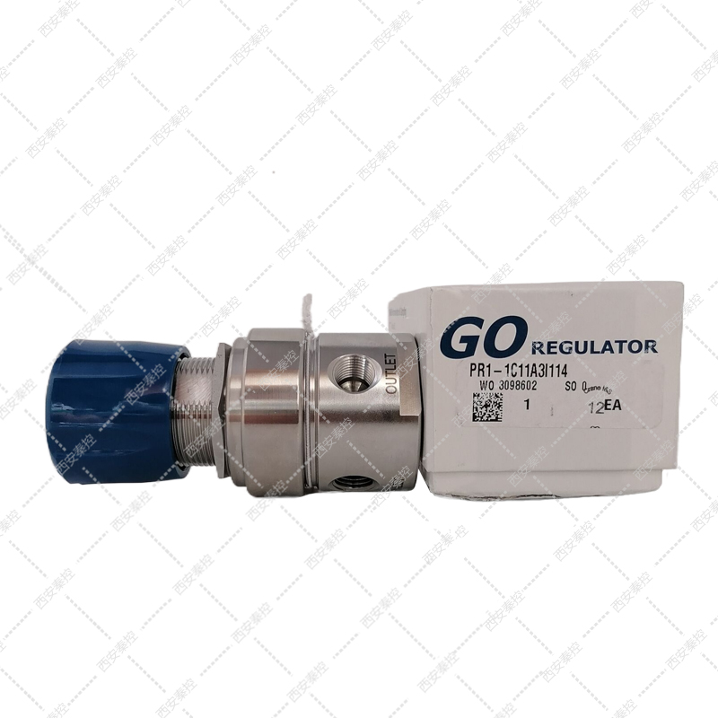 PR1-1B11Q3I111/0-250psi美国GO低温型减压器    