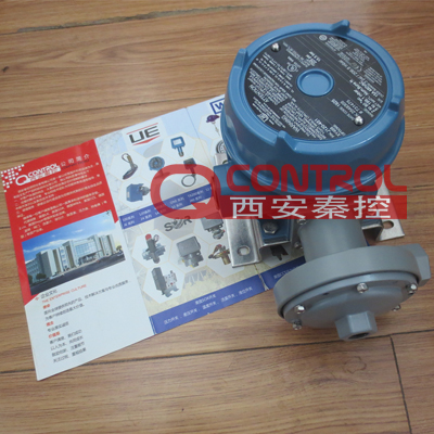 J120-454美国UE带SIL防爆认证压力开关