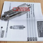 德国威卡紧密型压力传感器P-31