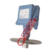 美国UE炉膛压力开关H100-535 M408/24.9-622.3bar焊接316不锈钢膜片